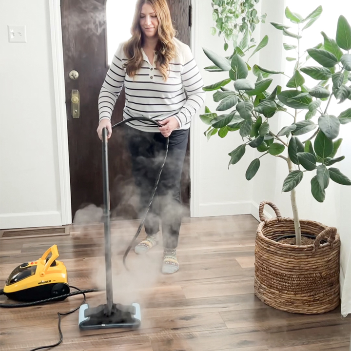 HR Steam Cleaning Floor