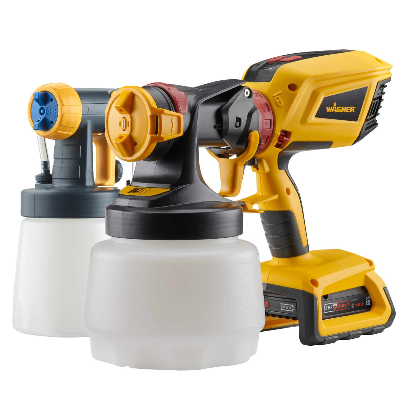 Flexio 3550 Cordless Handheld Sprayer Wagner SprayTech
