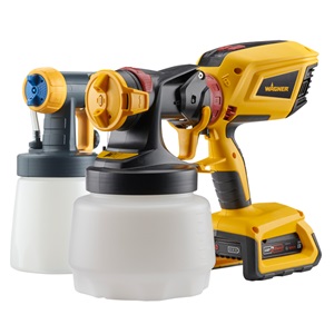 Flexio 3550 Cordless Handheld Sprayer