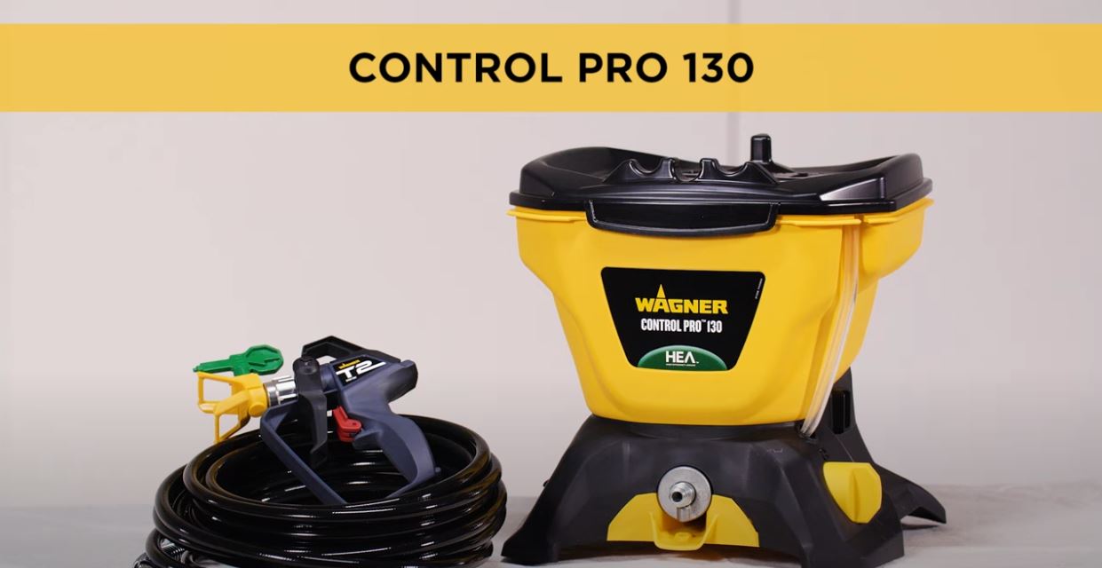 Control Pro 130 HEA Power Tank Sprayer Image:16