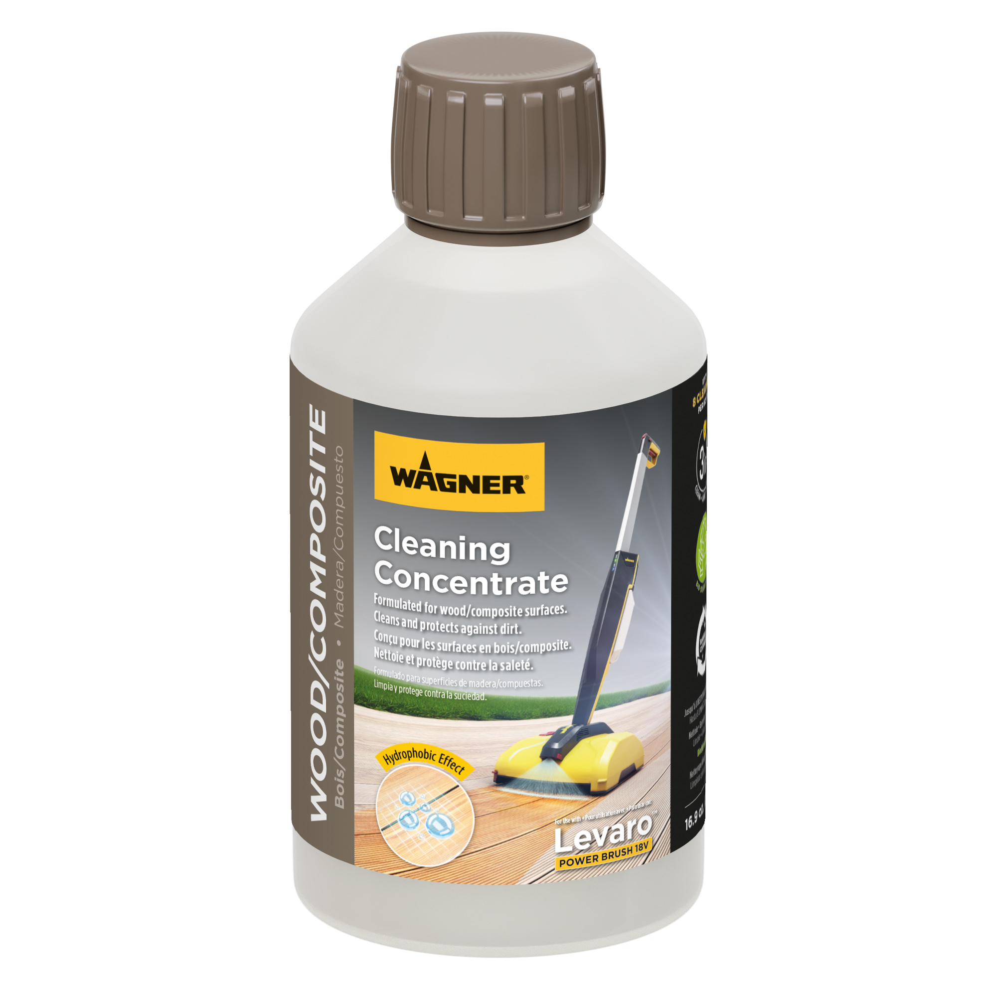 0 W Levaro Cleaning wood