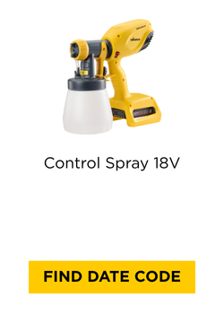 Control Spray 18v