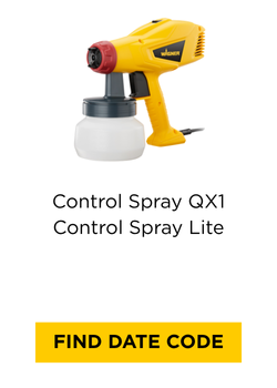 Control Spray Qx1, Lite