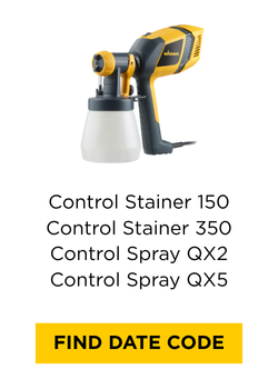 Control Stainer 150, 350, QX12, QX5