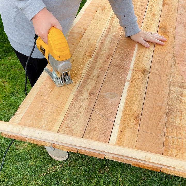 WAGNER cutting arch with jigsaw